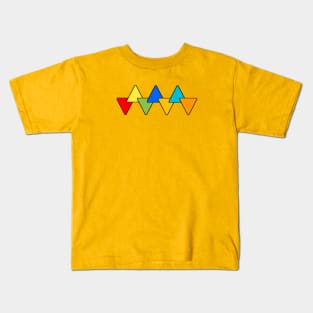 Triangel Kids T-Shirt